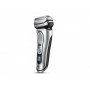 Braun | Shaver | 9467CC | Operating time (max) 60 min | Wet & Dry | Silver - 2